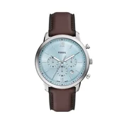 Sat Fossil Neutra Chronograph FS6109 Smeda