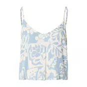 RIP CURL Top PARTY PACK  kremna / nebeško modra