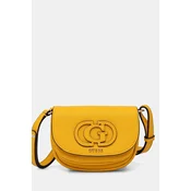 Guess Ročna torba Calebra Mini HWBG95 36780 Rumena