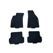 Schweizer Tipske gumene patosnice za Audi A3 8V 2013 2020, Crne