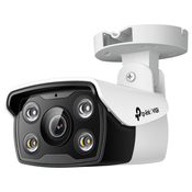 TP-Link VIGI C340 6mm vanjska kamera za nadzor, dan/noc, 4MP, LAN, QHD, bijela