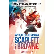 Wyjęci spod prawa Scarlett i Browne