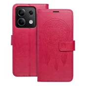 MEZZO Book case preklopna torbica za XIAOMI Redmi NOTE 13 5G dream catcher magenta