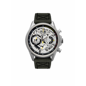 Ročna ura AVI-8 Hawker Harrier II AV-4065-01 Green/Silver