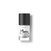 AURA Lak za nokte Matte Top Coat