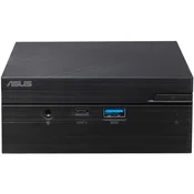 Mini računalnik ASUS Mini PC PN41-BBC129MVS1 Celeron / brez RAM / brez SSD / brez OS
