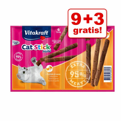Vitakraft Cat Stick Mini - Puretina i janjetina (24 x 6 g)BESPLATNA dostava od 299kn
