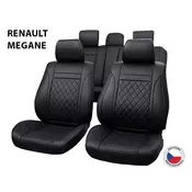 Cappa Prevleke za avtomobilske sedeže Perfetto VL Renault Megane črna
