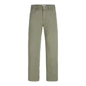 JACK & JONES Kavbojke JJITED oliva