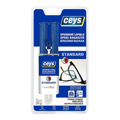 Ceys EPOXICEYS lepilo, standardna brizga, 28 g