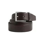GANT Pas CLASSIC temno rjava