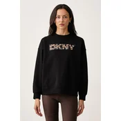 DKNY pulover ženski z bombažem