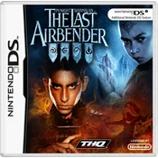 The Last Airbender - igra v italijanščini (DS) - rabljeno