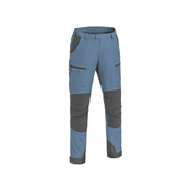 Pohodniške hlače PINEWOOD Caribou TC - modro/črne