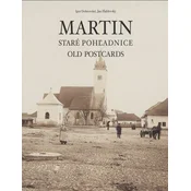 Martin - Staré pohladnice / Old postcards