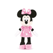 Dino MINNIE ružové šaty 30 Plyš