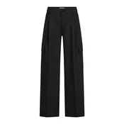 Calvin Klein Jeans Ženske pantalone J20J224848, Tamnosive