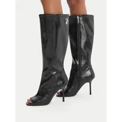 Juicy Couture Zimski škornji EO-C5165-1 Črna