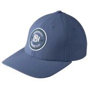 Moška kapa s ščitnikom Bauer Performance Hat Blue