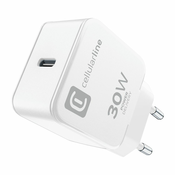 Cellularline kućni punjač Apple USB-C 30W