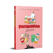 Patkograd 5 - U kraju velikih jezera