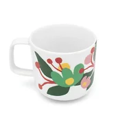 DUKA Porcelanasta skodelica MARMECKA 330 ml Oblikovanje: Jessica Nielsen