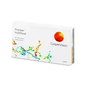 CooperVision Proclear Multifokalne (3 leče) Dioptrija: -2, Ukrivljenost: 8.7, Premer: 14.4