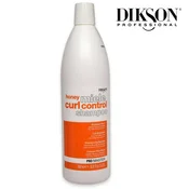 Dikson promaster honey curly and wavy shampoo 1000 ml