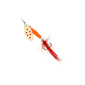 Blestivka WIZARD Spinner Lure Orange Pike - 4,9g