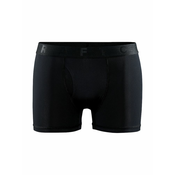 Craft CORE DRY BOXER 3-INCH M, moško perilo, črna 1910440
