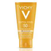 Vichy Captal Soleil Dry Touch BB Tonirani Fluid za lice SPF 50, 50 ml