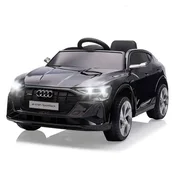 Auto za decu Licencirani AUDI E-TRON SPORTBACK crni