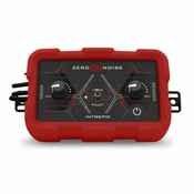 Pojacalo Zero Noise INTREPID ZERO6100005 Analogni Nexus 4-pinski muški Crvena/Crna