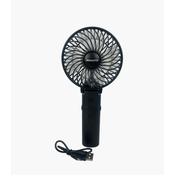 Jomarto mini rucni ventilator crni ( 355762 )