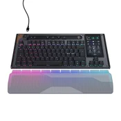 Žična igralna tipkovnica Turtle Beach Command Series KB7 TKL - črna (PC)