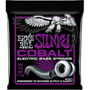 Ernie Ball 2731 Cobalt Power Slinky Bass 55-110