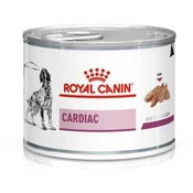 Royal Canin Veterinary Mokra pasja hrana CARDIAC Mousse - 200 g