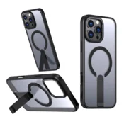 Maska Mag Case Flex za iPhone 16 Pro Max crna