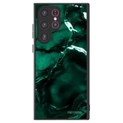 ULTIMATE CASE PowerShare za Samsung Galaxy S22 Ultra 5G - Dark emerald