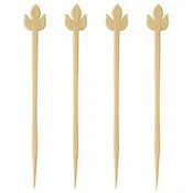 shumee Palčke za prigrizek Lily 9 cm 100 kosov.