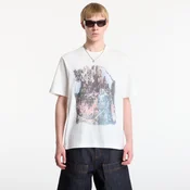 Majice Wasted Paris Helheim T-Shirt Natural White L