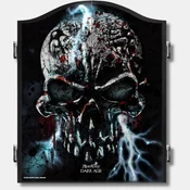ALCHEMY | Omarica za pikado tarčo | C1 | Black | Lightning Skull