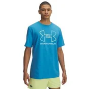 UNDER ARMOUR Majica kratak rukav ua gl foundation update ss M