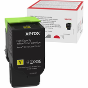 TON Xerox Toner Yellow HC 5 500 pages according to ISO/IEC 19798