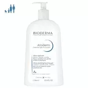 BIODERMA Penasti gel za lice i telo Atoderm 1l