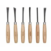 Set rucnih dleta 6 kom 806-6-B Irimo
