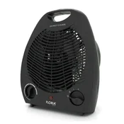 Floria Grejalica ZLN6152, 2000 W, 2 nivoa, Crna