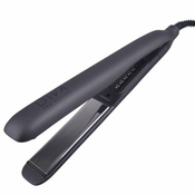 DIVA Presa za kosu Precious Metals Touch Straightener Titanium PRO202 crna