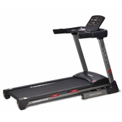TOORX Voyager Plus tekalna steza, črna