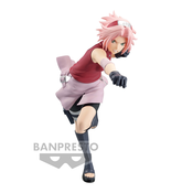 Bandai Banpresto - Naruto Shippuden - Vibracijske zvezde - kip Haruno Sakura, (21255866)